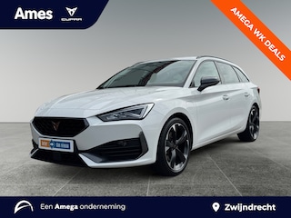Cupra Leon 1.4 e-Hybrid 204pk Verwarmbare voorruit | Parkeersensoren achter | 18 inch lichtmetaal