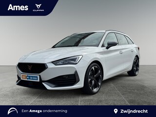Cupra Leon 1.4 e-Hybrid 204pk Verwarmbare voorruit | Parkeersensoren achter | 18 inch lichtmetaal
