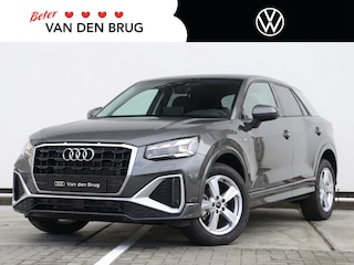 Audi Q2 35 TFSI S Edition | Automaat | Achteruitrijcamera | Matrix LED | Keyless | Adaptive Cruise | Verwarmbare voorstoelen |