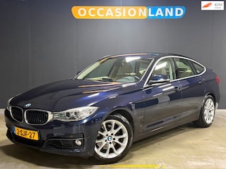 BMW 3-serie GT 328i High Executive|PDC|LED|TREKHAAK|LEDER|CRUISE|STOELV|BLUETOOTH|18INCH|