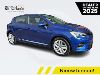 Renault Clio 1.0 TCe Zen Parkeersensoren en achteruitrijcamera