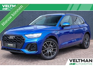Audi Q5 50 TFSI e S edition Competition PANORAMADAK TREKHAAK 20INCH MATRIX
