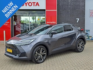 Toyota C-HR 2.0 Plug-in Hybrid 220 Executive ELEKTRISCHE- ACHTERKLEP & STOELEN MET GEHEUGENFUNCTIE AMBIENT VERL. JBL