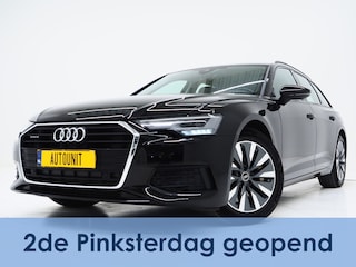 Audi A6 Avant 50 TFSI e quattro | Honeycomb Leder | Memory | Stoelverwarming | Cruise | DAB | Carplay