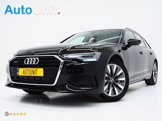 Audi A6 Avant 50 TFSI e quattro | Honeycomb Leder | Memory | Stoelverwarming | Cruise | DAB | Carplay