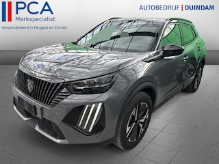 Peugeot 2008 Hybrid 136 GT