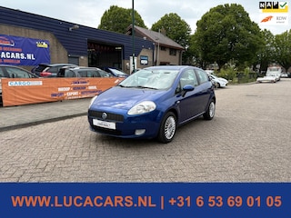 Fiat Punto Grande 1.2 Edizione Cool NIEUWE APK! AIRCO!