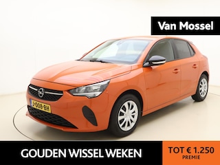Opel Corsa 1.2 Edition | APPLE CARLAY | AIRCO