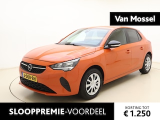 Opel Corsa 1.2 Edition | APPLE CARLAY | AIRCO