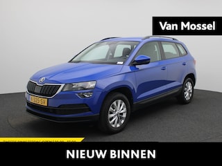 Skoda Karoq 1.0 TSI Business Edition | WORDT VERWACHT | Apple Carplay / Android Auto | Parkeersensoren | Climate Control | Navigatie | DAB+ |