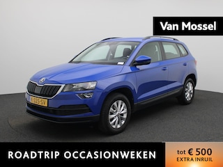 Skoda Karoq 1.0 TSI Business Edition | WORDT VERWACHT | Apple Carplay / Android Auto | Parkeersensoren | Climate Control | Navigatie | DAB+ |