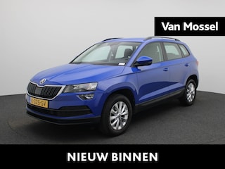 Skoda Karoq 1.0 TSI Business Edition | WORDT VERWACHT | Apple Carplay / Android Auto | Parkeersensoren | Climate Control | Navigatie | DAB+ |