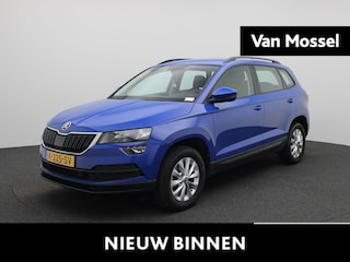 Skoda Karoq 1.0 TSI Business Edition | WORDT VERWACHT | Apple Carplay / Android Auto | Parkeersensoren | Climate Control | Navigatie | DAB+ |