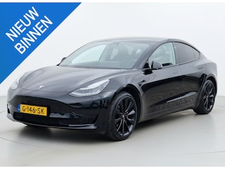 Tesla Model 3 Standard RWD Plus 60 kWh SOH 88%