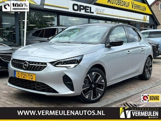 Opel Corsa Electric 50kWh 136PK 3-Fase Level 3 Automaat + 17"/ Navi/ Clima/ Cruise/ CarPlay/ Winterpakket/ Full-LED/ NL auto