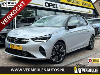 Opel Corsa Electric 50kWh 136PK 3-Fase Level 3 Automaat + 17"/ Navi/ Clima/ Cruise/ CarPlay/ Winterpakket/ Full-LED/ NL auto