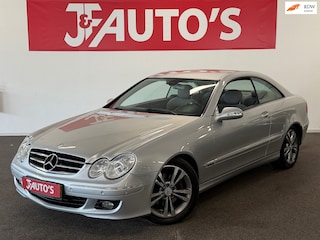 Mercedes-Benz CLK Coupé 280 ELEGANCE|AUTOMAAT|ECC AIRCO|ELEC PAKKET|TREKHAAK