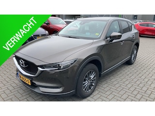 Mazda CX-5 2.0 SkyActiv-G 165 Comfort | Camera | Navi | Head-up display | Rijklaarprijs | bel voor afspraak, auto wordt verwacht |