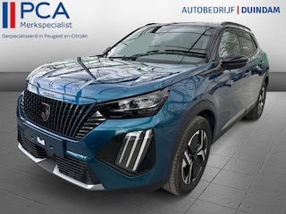 Peugeot 2008 Hybrid 136 GT