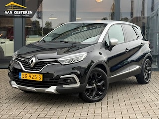 Renault Captur TCE 120PK EDC- Automaat Edition One / Leder / Camera / Stoelverwarming / Compleet dealer O.H.