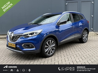 Renault Kadjar 1.3 TCe Black Edition / Automaat / Trekhaak / Navigatie / Camera / Cruise Control / Stoelverwarming / Climate Control
