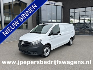 Mercedes-Benz Vito Lang 66 kWh / Camera / Navigatie / Cruise control / Airco / 270 Graden achterdeuren