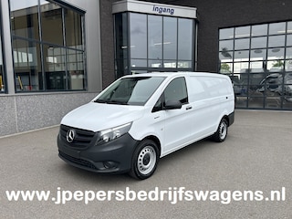 Mercedes-Benz Vito Lang 66 kWh / Camera / Navigatie / Cruise control / Airco / 270 Graden achterdeuren