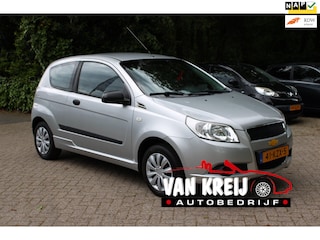 Chevrolet Aveo 1.2 16V L B-clever