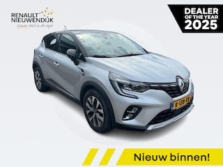 Renault Captur 1.0 TCe 90 Intens / 1E EIGENAAR / DEALERONDERHOUDEN / CLIMATE CONTROL /