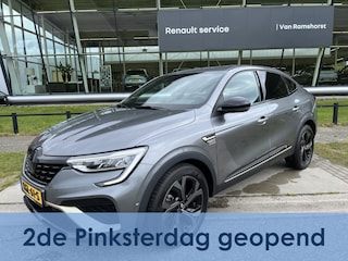 Renault Arkana 1.6 E-Tech hybrid 145PK R.S.Line E-Tech engineered / Adaptive Cruise / Elek. stoelen / Stoel+Stuurverw.