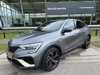 Renault Arkana 1.6 E-Tech hybrid 145PK R.S.Line E-Tech engineered / Adaptive Cruise / Elek. stoelen / Stoel+Stuurverw.