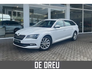 Skoda Superb Combi 1.5 TSI ACT Style Business | TREKHAAK | MEMORY | CAMERA |