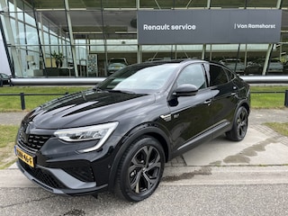 Renault Arkana 1.6 E-Tech hybrid 145PK E-Tech R.S.Line engineered / Dealer onderhouden / Adaptive Cruise / Elek. stoelen / Stoel+Stuurverw.