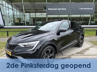 Renault Arkana 1.6 E-Tech hybrid 145PK E-Tech R.S.Line engineered / Dealer onderhouden / Adaptive Cruise / Elek. stoelen / Stoel+Stuurverw.