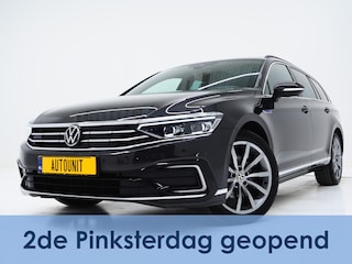 Volkswagen Passat Variant 1.4 TSI PHEV GTE 218PK | Panoramadak | Trekhaak | Massage | Camera | Virtual | Memory | Matrix | Carplay