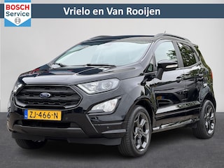 Ford Ecosport 1.0 EcoBoost ST-Line Black | Cruise | Airco | Camera | Navi | Dodehoek detectie | Winter-Pakket | Lm velgen ( Vestiging - Nieuwegein )