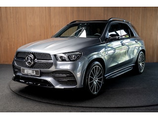 Mercedes-Benz GLE 350 de 4MATIC Pano Leer 360° Memory seats voor & achter Distronic+ Niveauregeling Navi Climate Elektr. achterklep Elektr. trekhaak PTS LM velgen