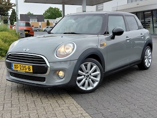 Mini Cooper 1.5 136PK AUTOMAAT NAVI CRUISE