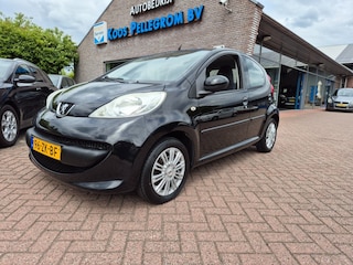 Peugeot 107 1.0-12V XS