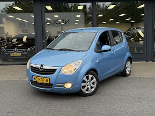 Opel Agila 1.2 Enjoy 5-Deurs Airco + Elektr. Pakket.