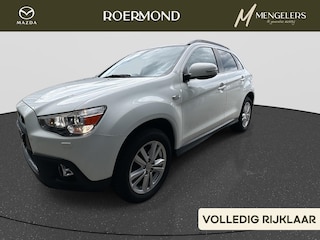 Mitsubishi ASX 1.6 Intense ClearTec | Xenon | Panoramadak |