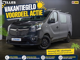 Opel Vivaro 1.6 CDTI L1H1 Sport | Airco | Cruise Control | Bluetooth |