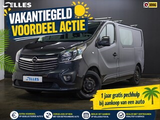 Opel Vivaro 1.6 CDTI L1H1 Sport | Airco | Cruise Control | Bluetooth |