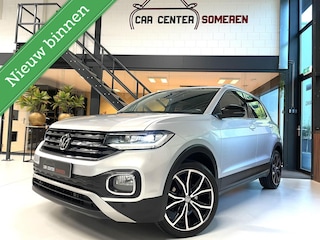 Volkswagen T-Cross 1.0 TSI Style/ Camera/ CarPlay/ LED/ 17”LMV