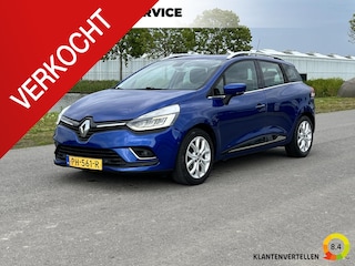 Renault Clio Estate 1.5 dCi Ecoleader Intens Clima, cruise, pdc, camera