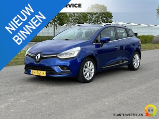 Renault Clio Estate 1.5 dCi Ecoleader Intens Clima, cruise, pdc, camera