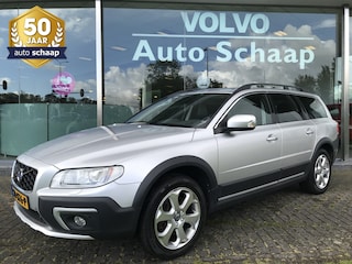 Volvo XC70 2.4 D5 AWD Polar Automaat | Rijklaar incl garantie | EURO6 Standkachel Trekhaak Adaptieve cruise Keyless