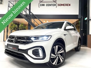 Volkswagen T-Roc 1.5 TSI R-Line/ Camera/ Massage/ IQ LED/ 18''LMV/ CarPlay