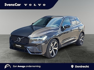 Volvo XC60 2.0 T8 Plug-in hybrid AWD Ultra Dark | Luchtvering | Bowers & Wilkins sound | Massagefunctie | 360 camera