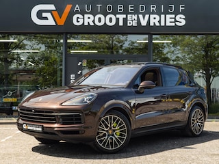 Porsche Cayenne 3.0 E-Hybrid |Chrono|Pano|Bose|Club Leder|Trekhaak